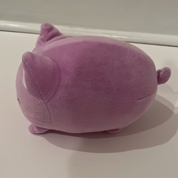 Meowchi taro 7” plush - Picture 3 of 8